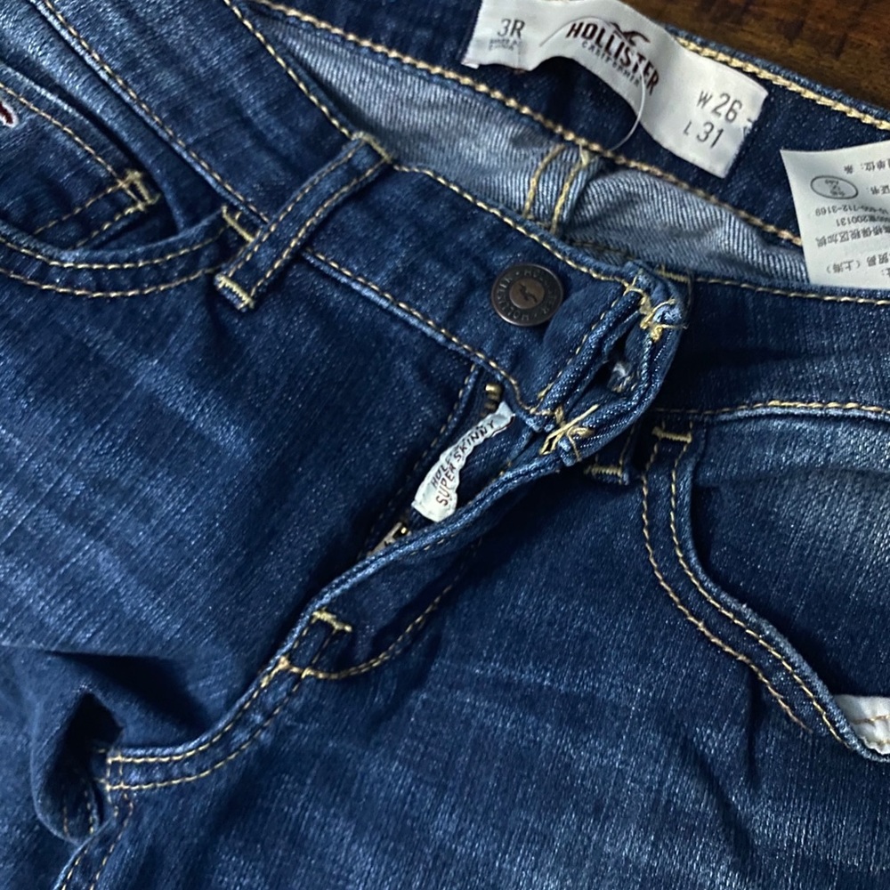 Hollister jeans women 3R